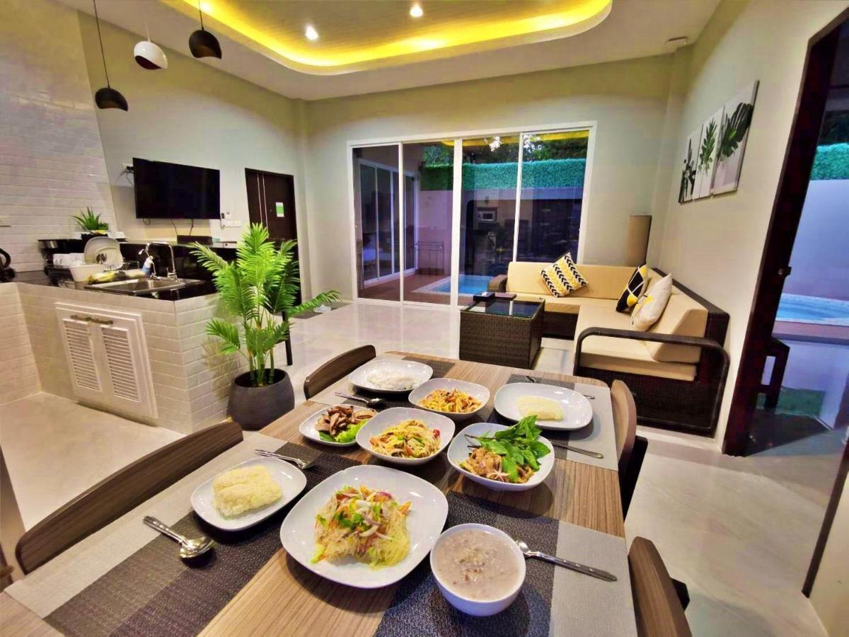 The Apex Private Pool Villa Krabi town Εξωτερικό φωτογραφία