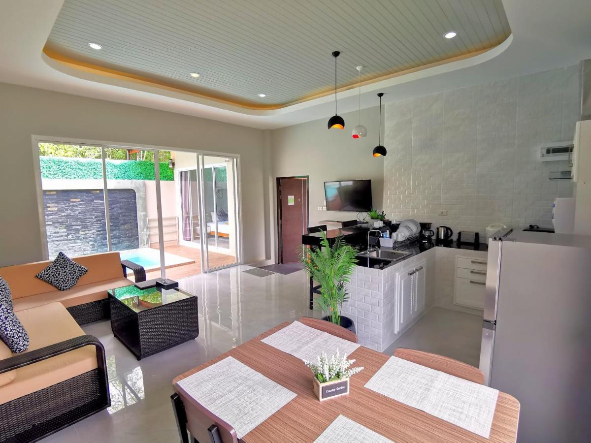 The Apex Private Pool Villa Krabi town Εξωτερικό φωτογραφία