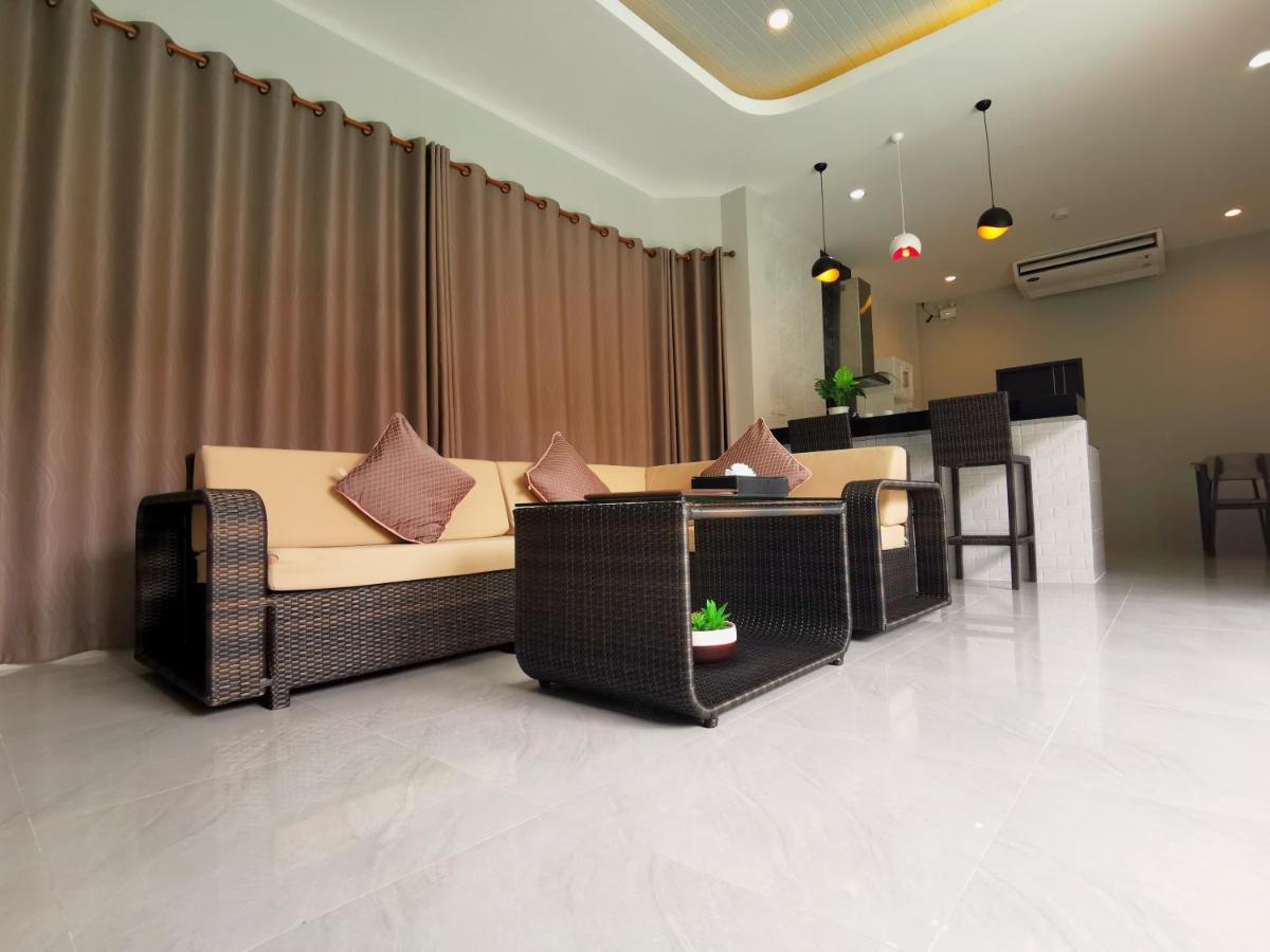 The Apex Private Pool Villa Krabi town Εξωτερικό φωτογραφία