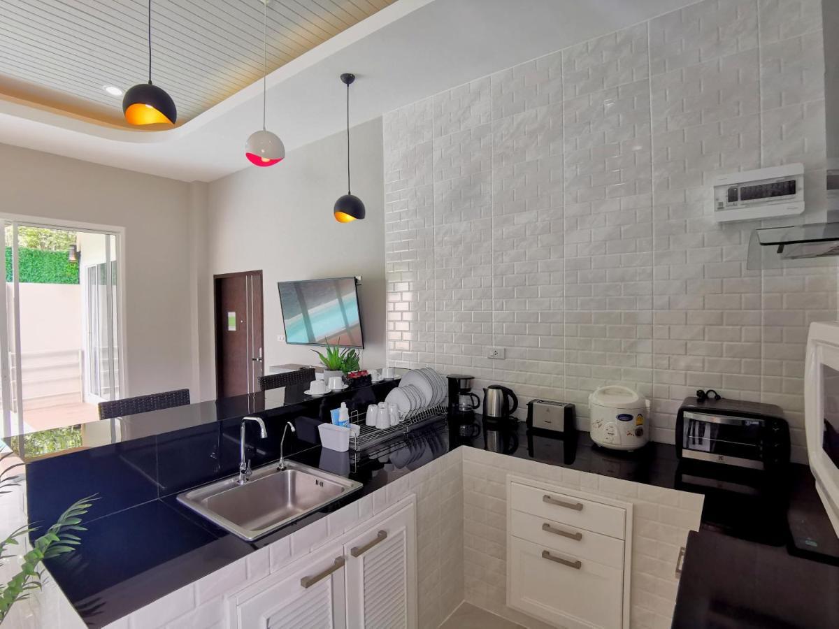 The Apex Private Pool Villa Krabi town Εξωτερικό φωτογραφία