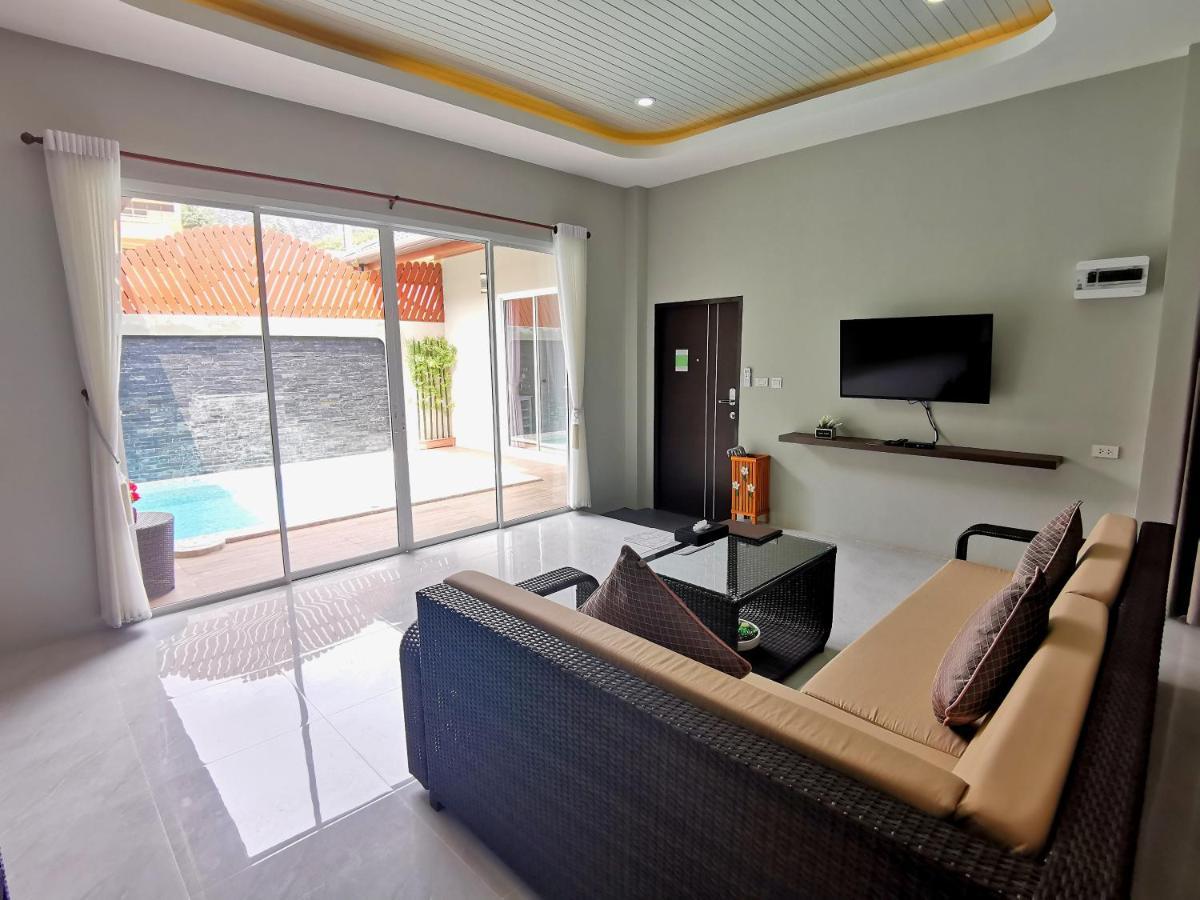 The Apex Private Pool Villa Krabi town Εξωτερικό φωτογραφία