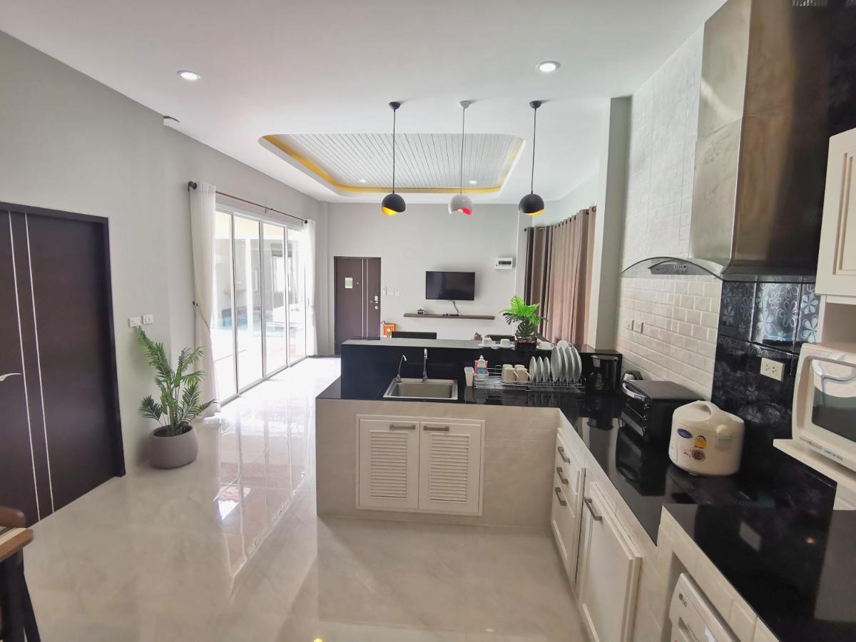 The Apex Private Pool Villa Krabi town Εξωτερικό φωτογραφία