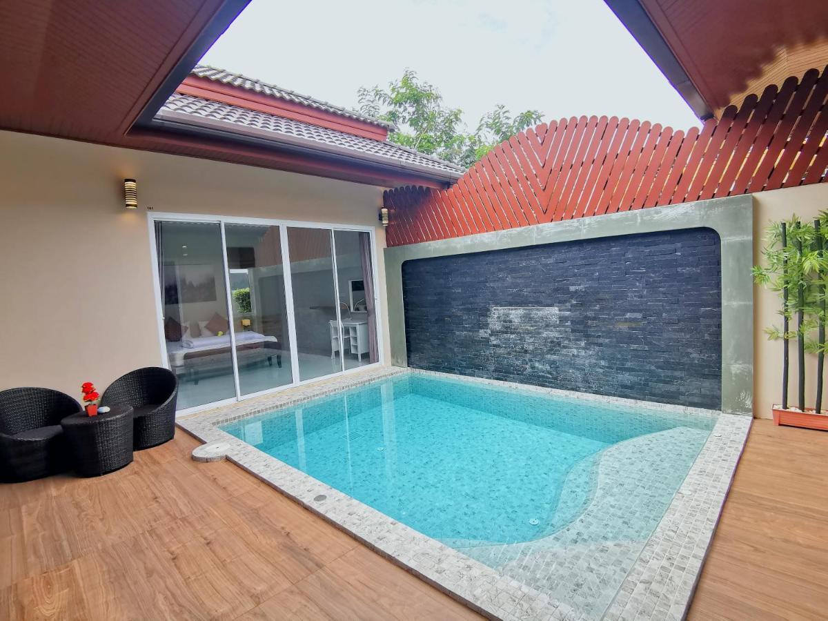 The Apex Private Pool Villa Krabi town Εξωτερικό φωτογραφία