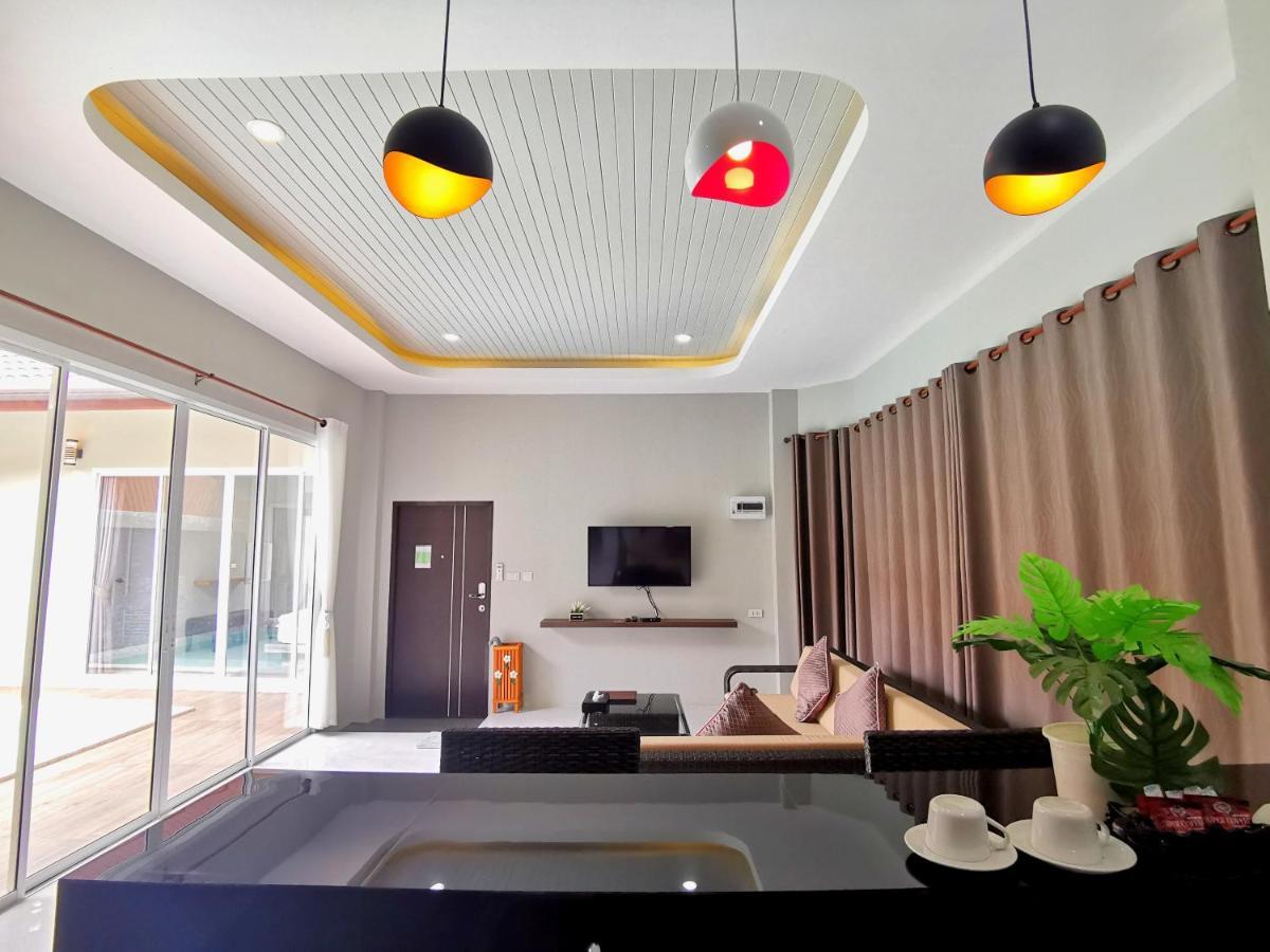 The Apex Private Pool Villa Krabi town Εξωτερικό φωτογραφία