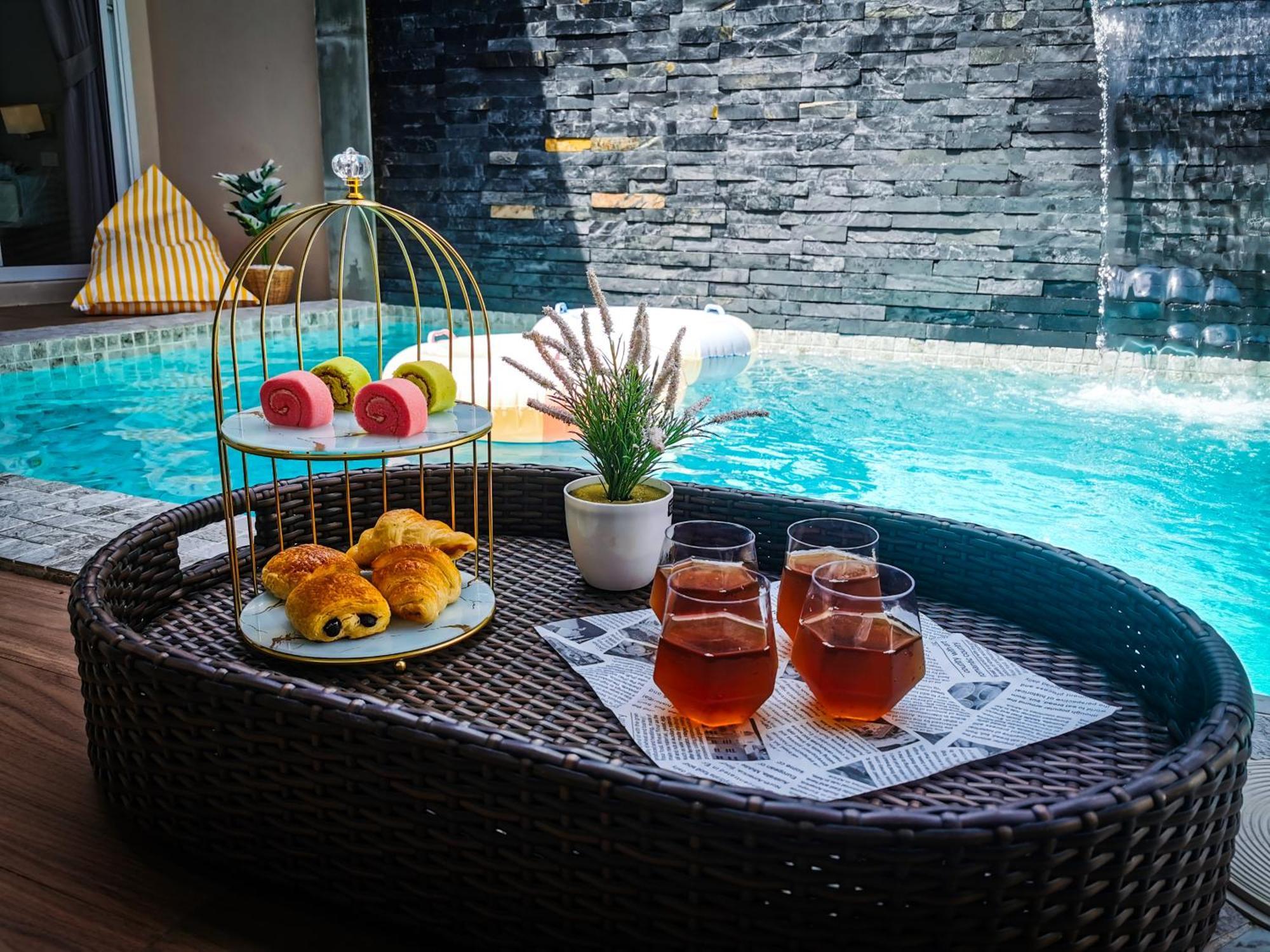 The Apex Private Pool Villa Krabi town Εξωτερικό φωτογραφία