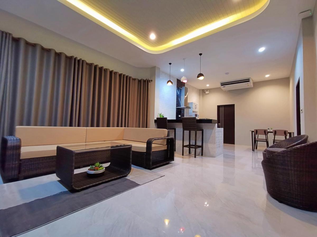 The Apex Private Pool Villa Krabi town Εξωτερικό φωτογραφία