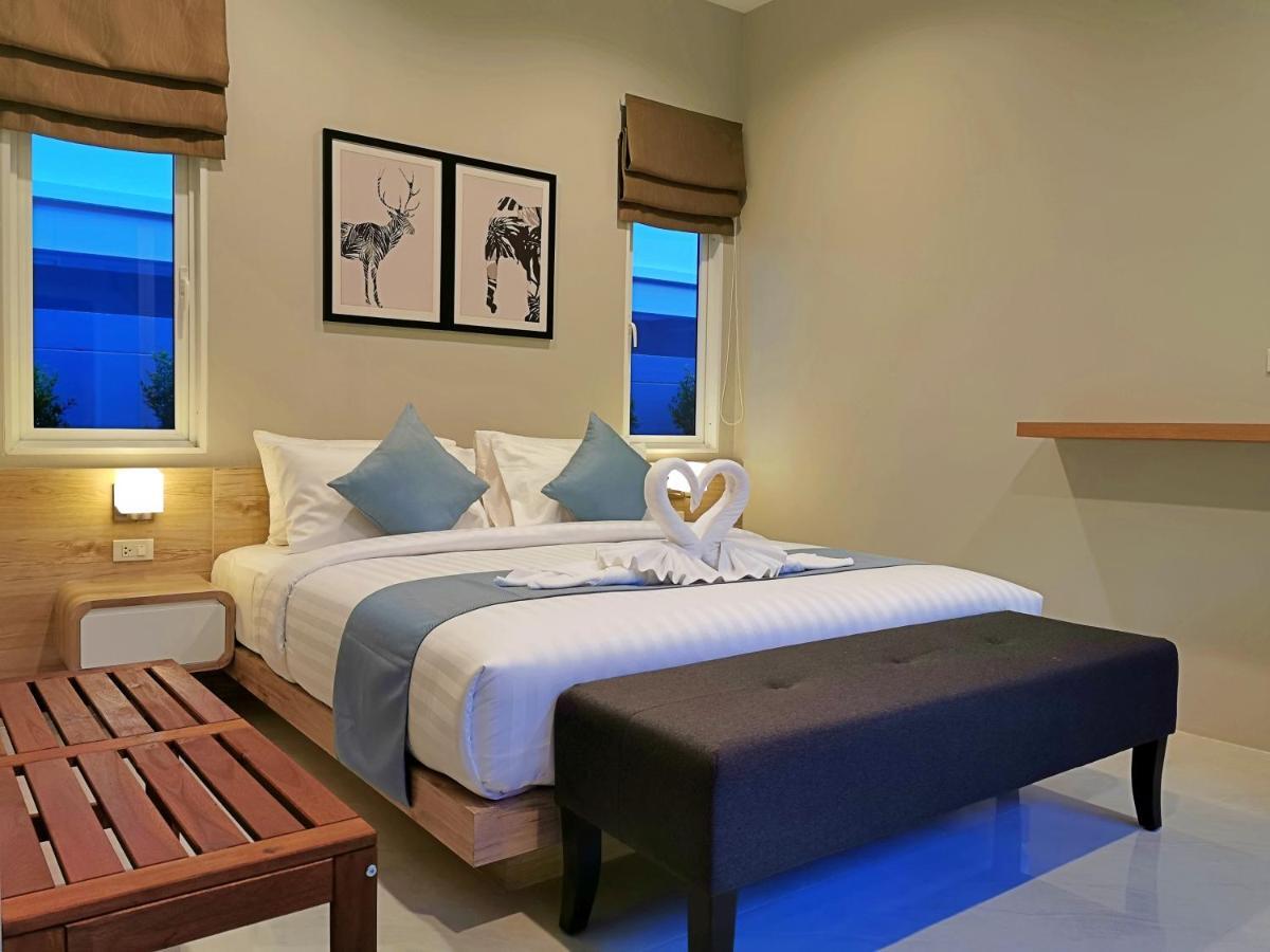 The Apex Private Pool Villa Krabi town Εξωτερικό φωτογραφία