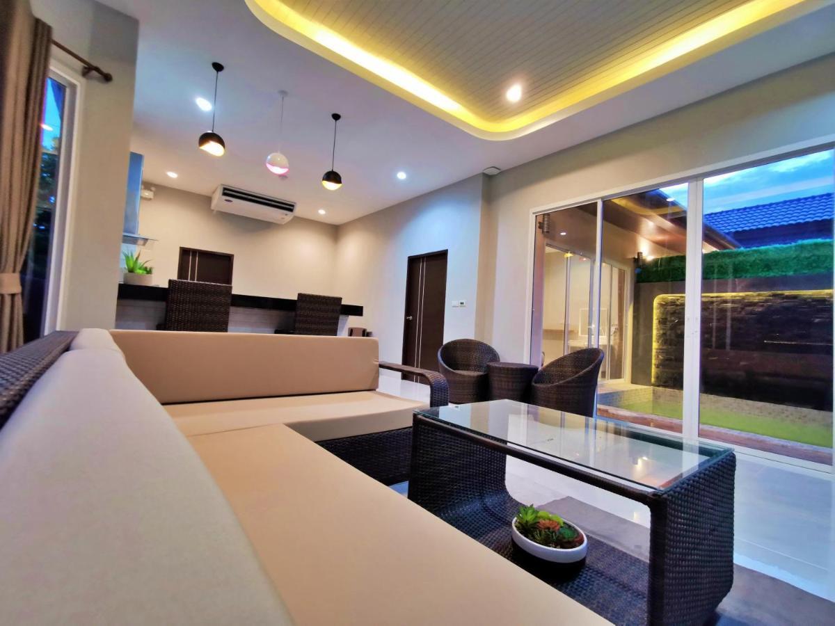 The Apex Private Pool Villa Krabi town Εξωτερικό φωτογραφία