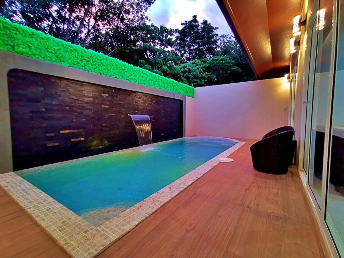 The Apex Private Pool Villa Krabi town Εξωτερικό φωτογραφία